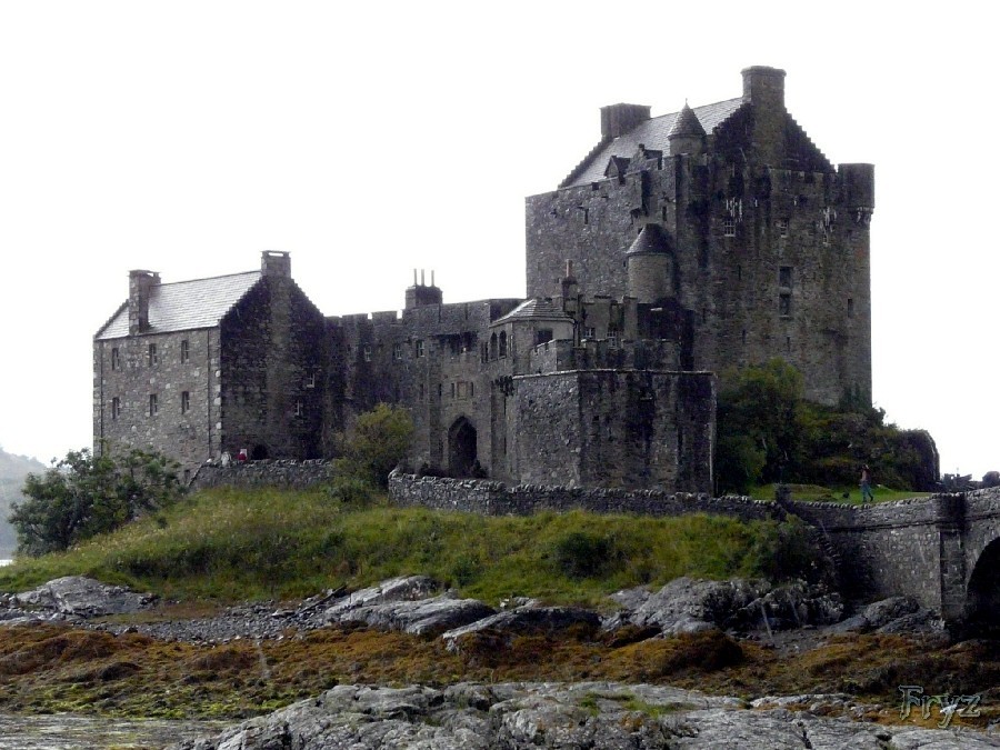 Eilean Donan Castle