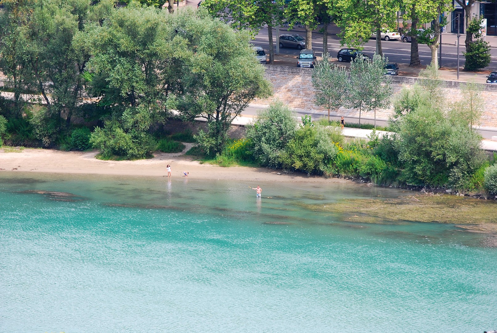 Le Rhône.