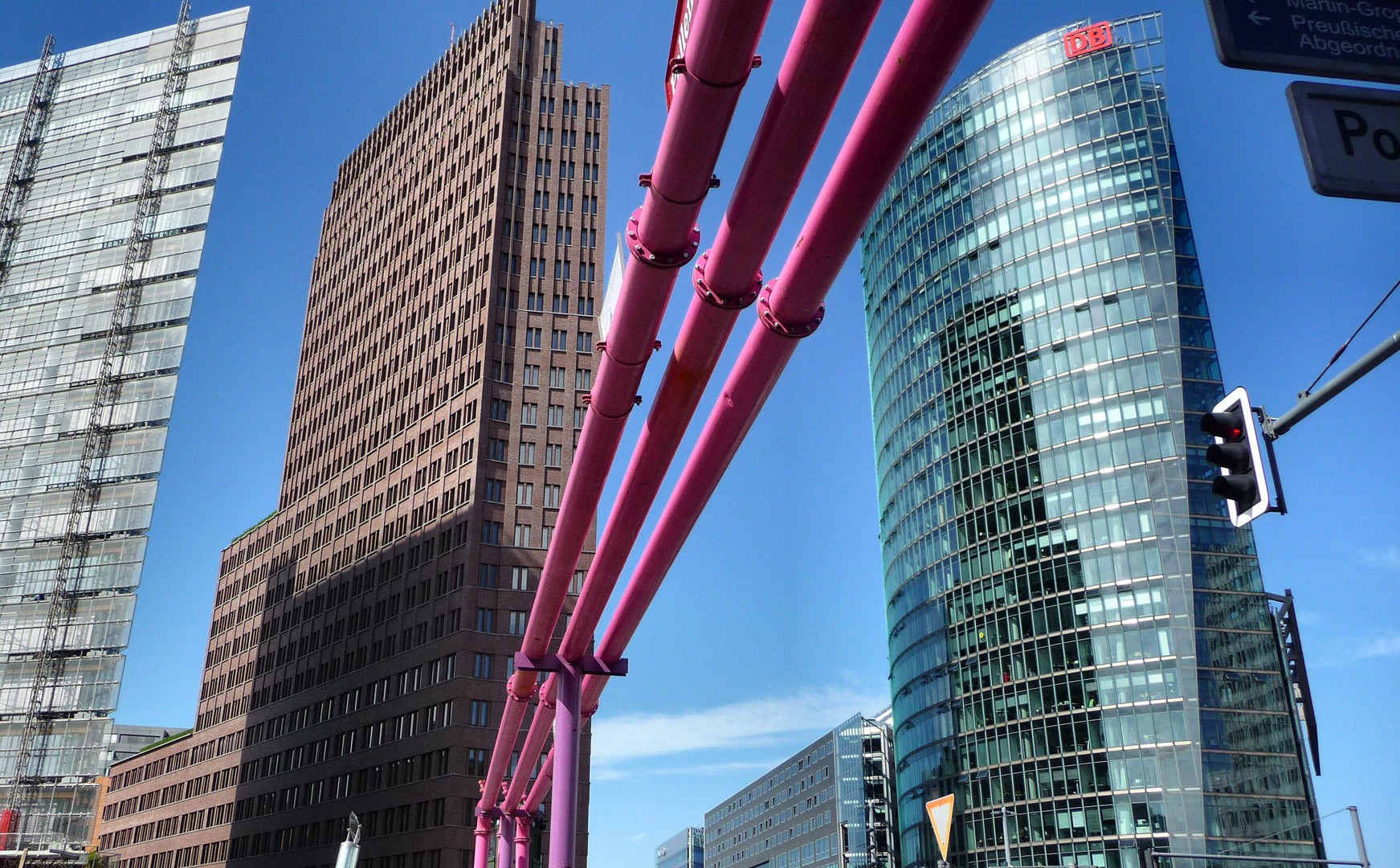 Sony Center - Berlin