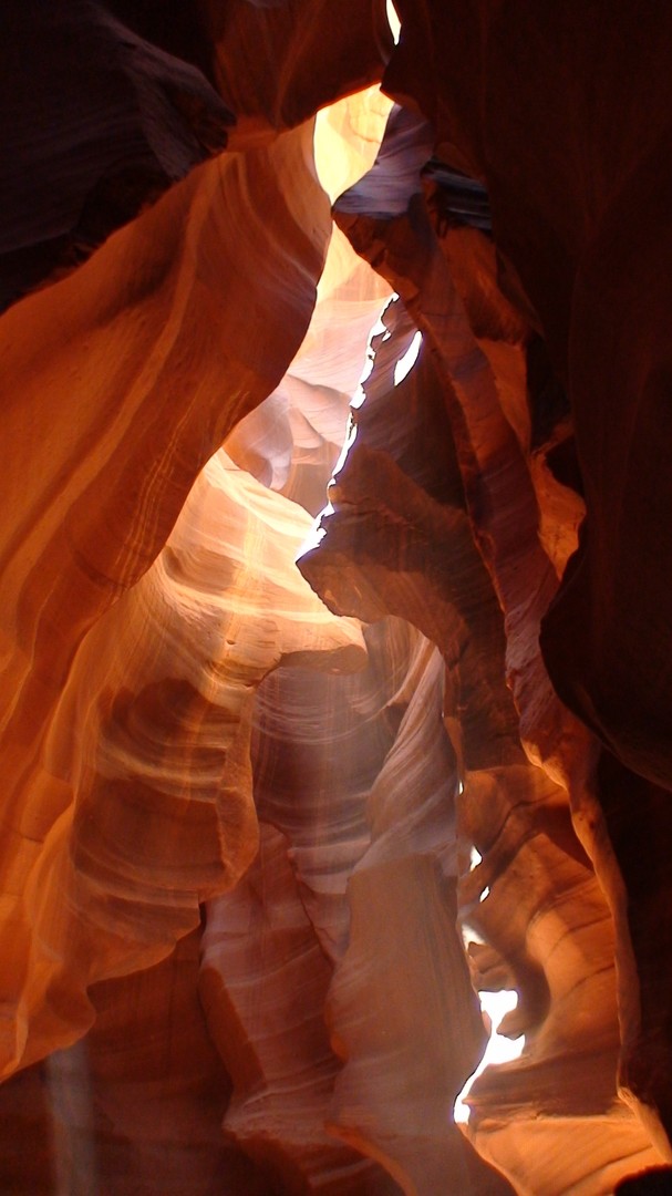 Antelope canyon