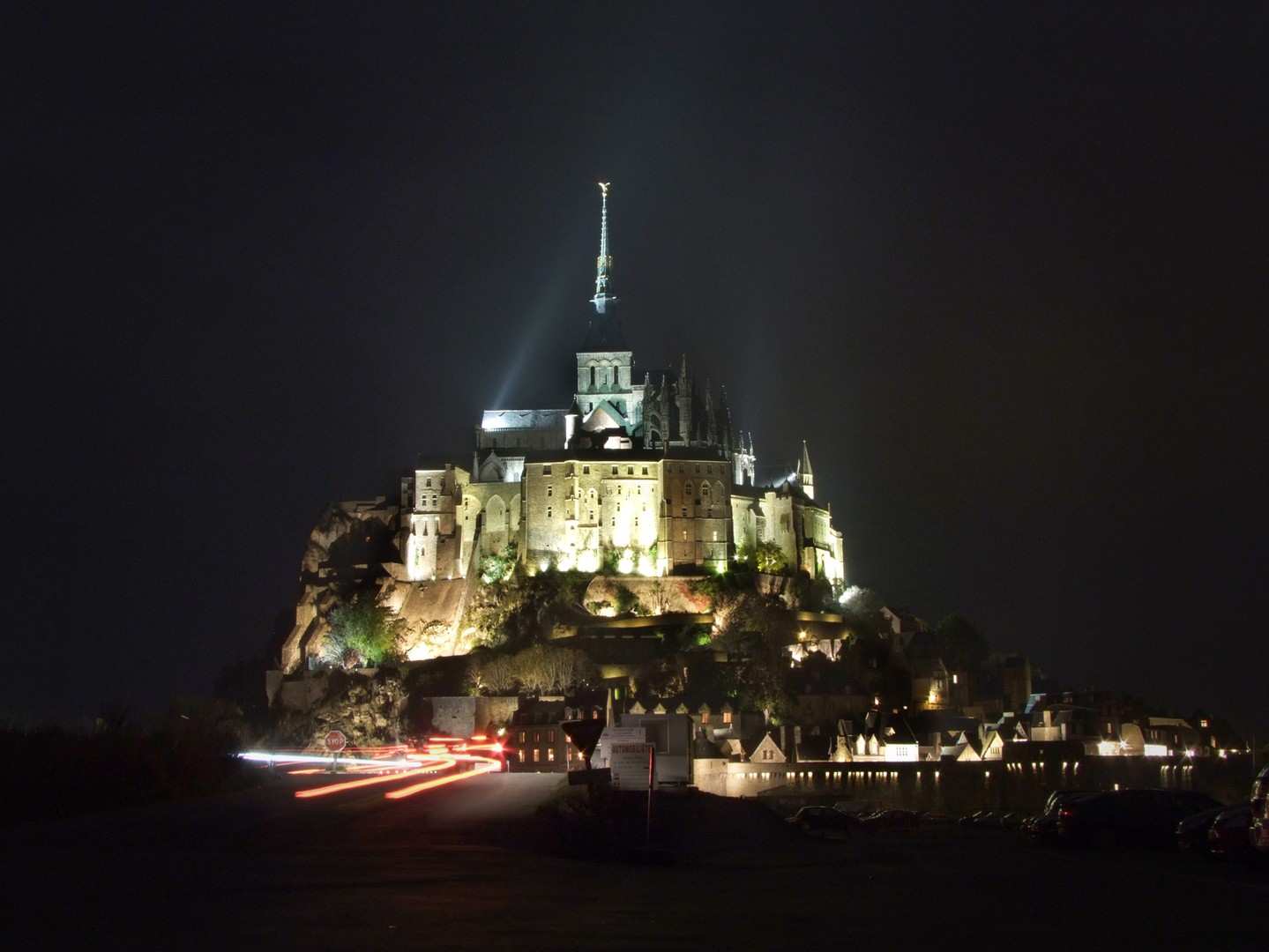 Le Mont Saint Michel 02