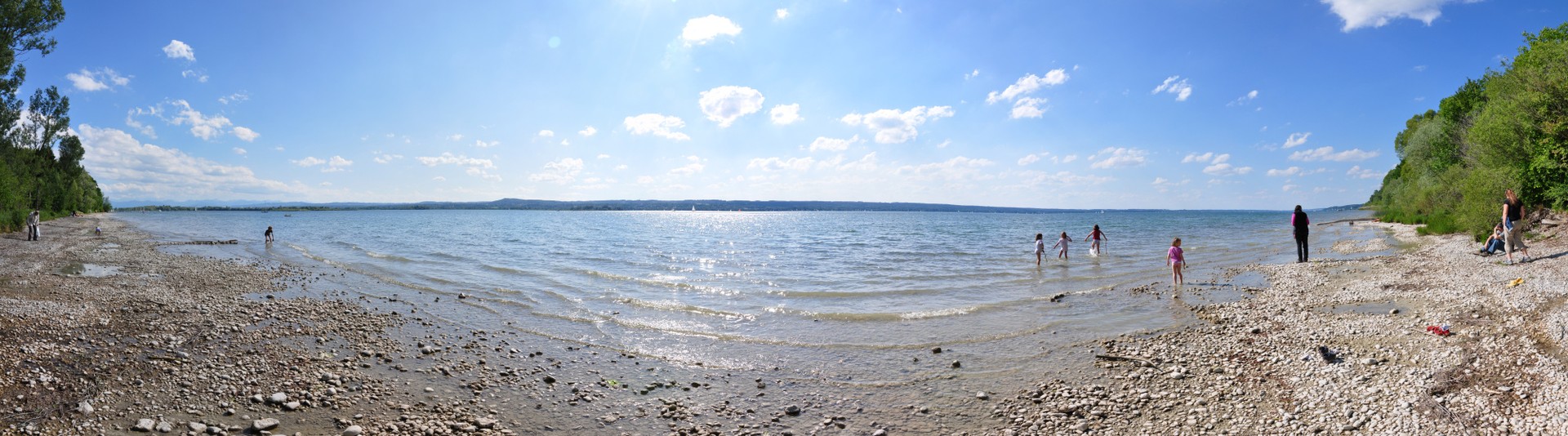 Ammersee in München