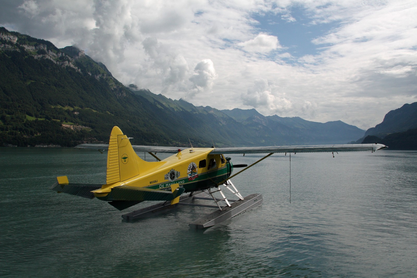 Wasserflugzeuge 1