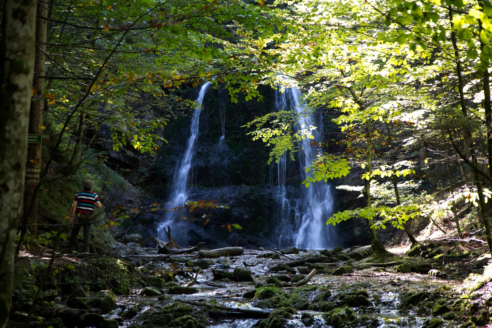 Wasserfall