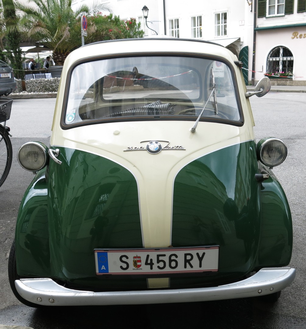 Isetta 300 BMW