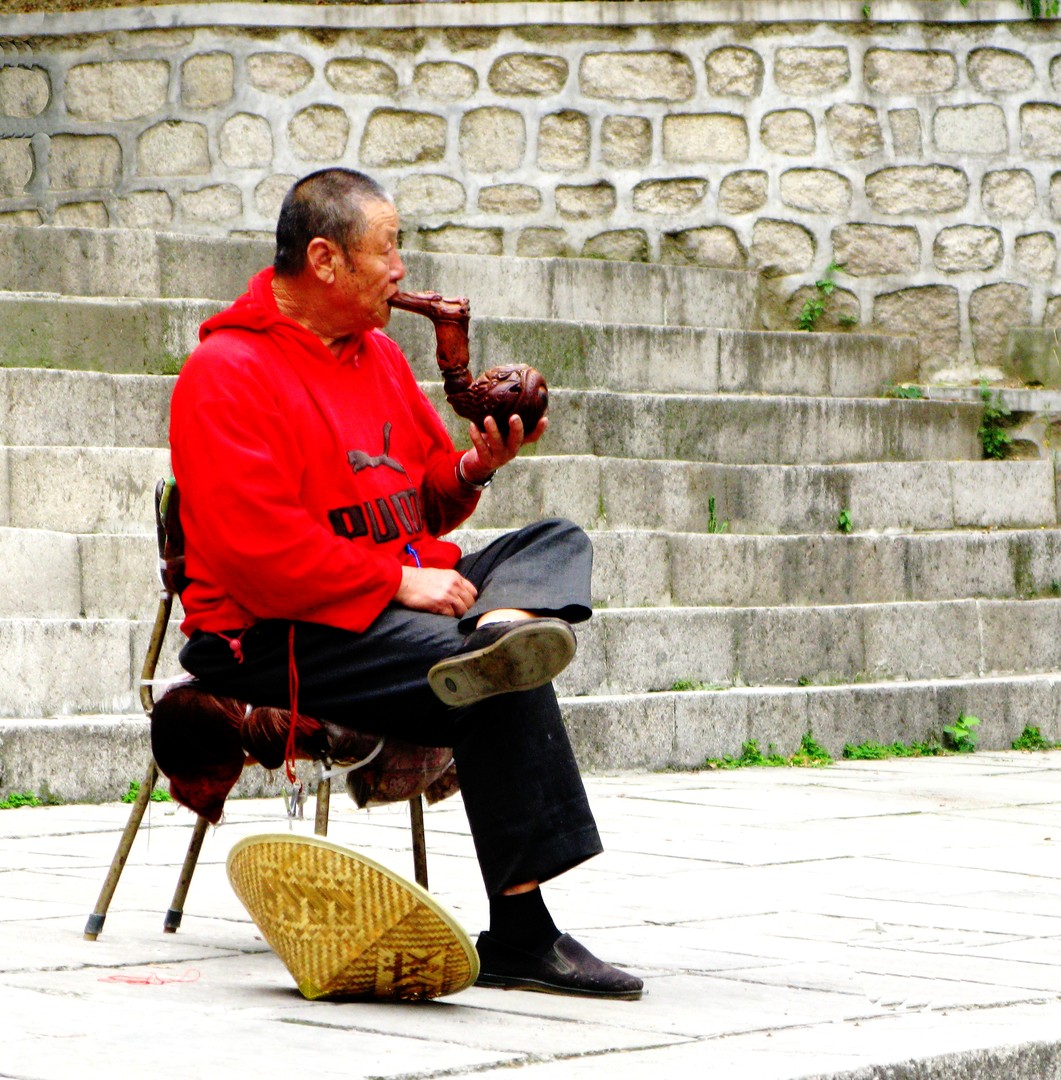 der große Chinese