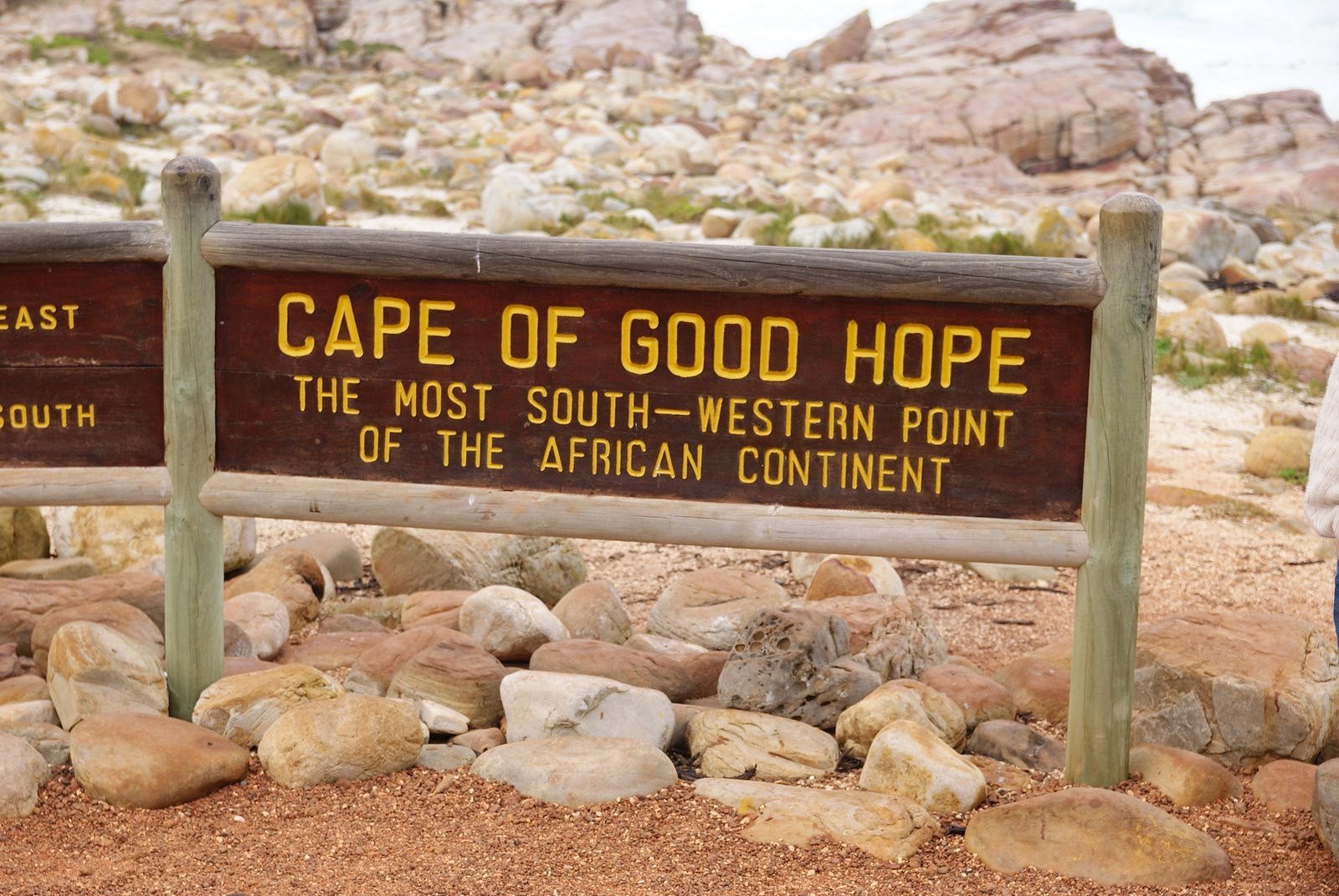 Cape of good hope