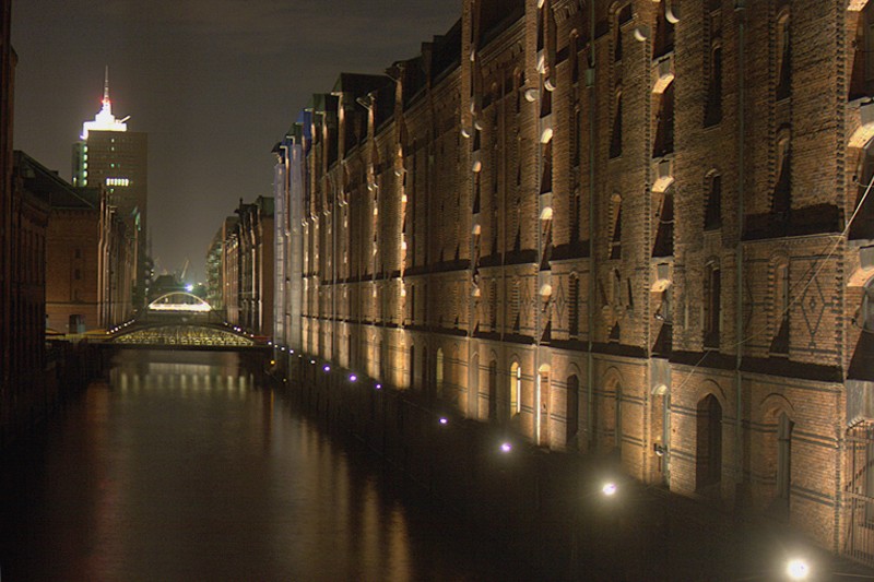 Speicherstadt Hamburg