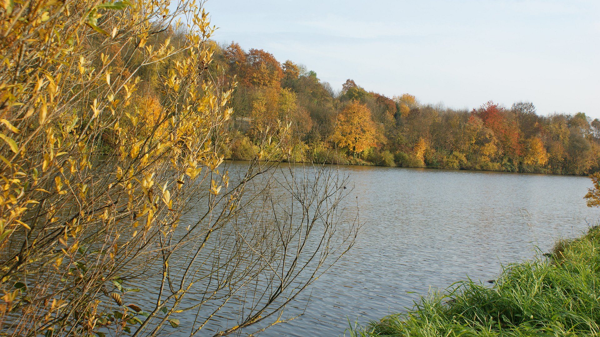 Schöner Herbst