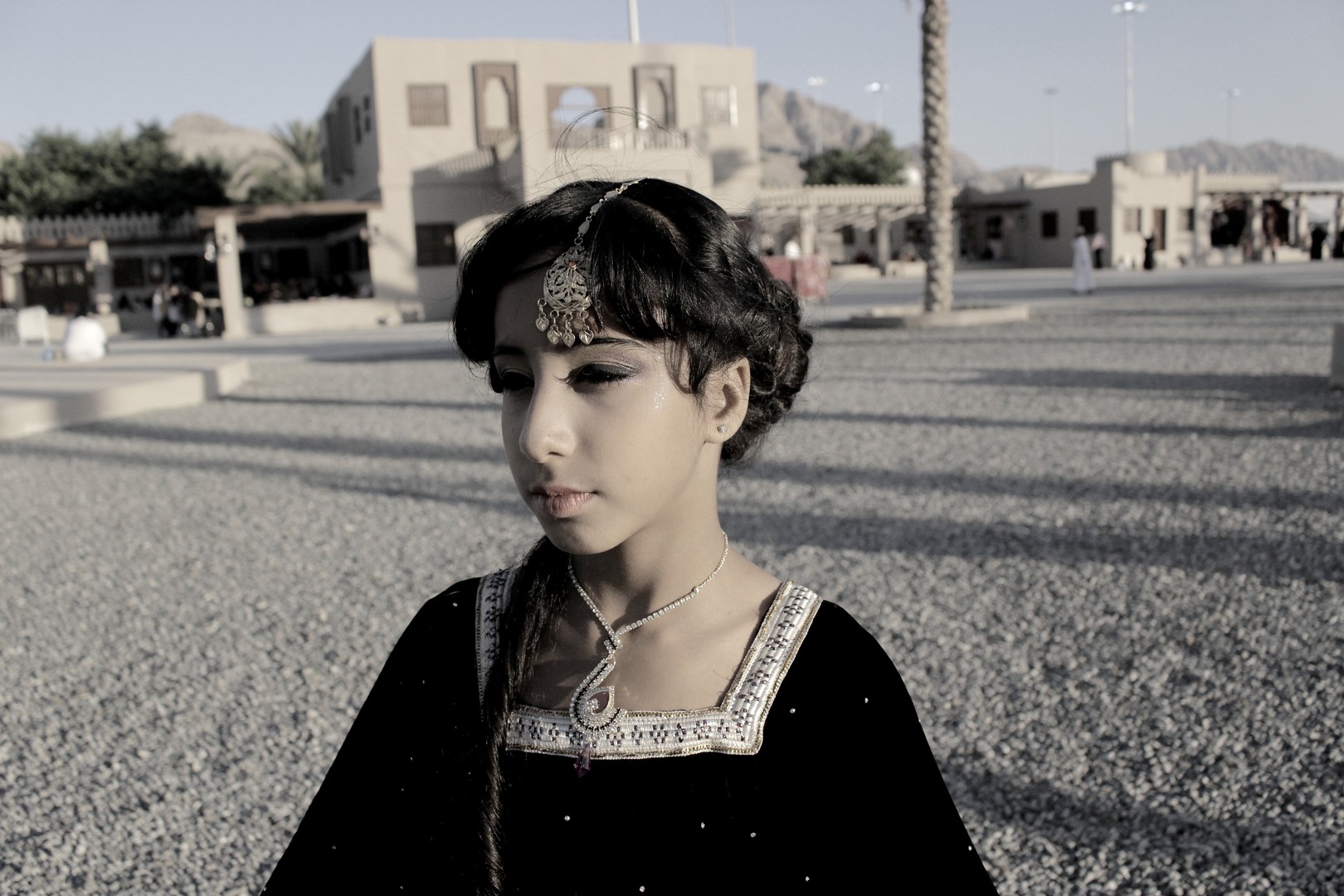 Arab Girl