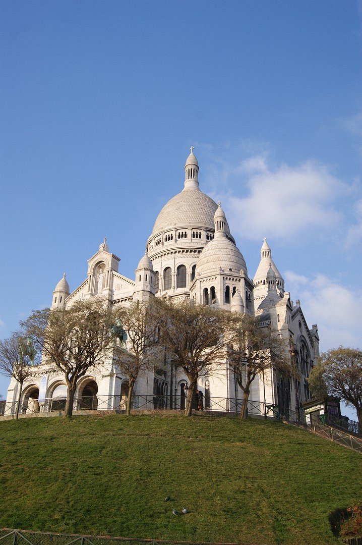 LE SACRE COEUR.