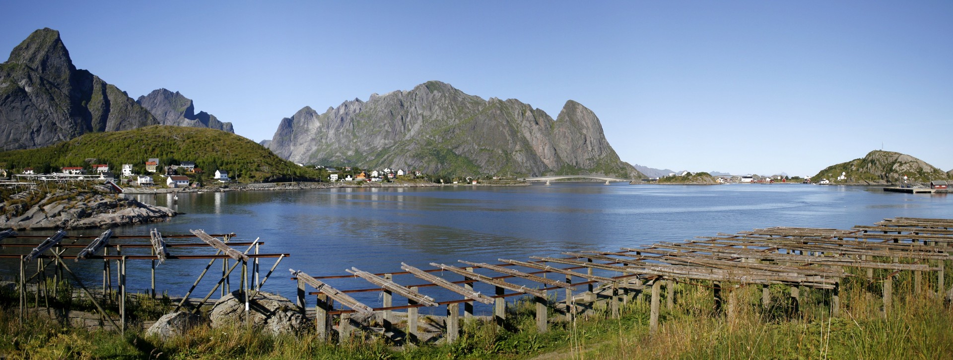 Reine Lofoten