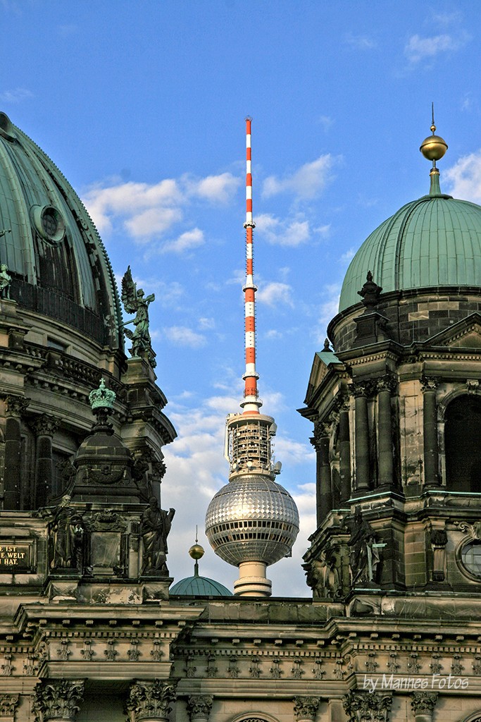 Französicher Dom und Fernsehturm