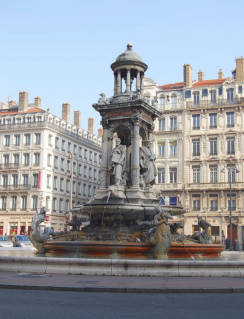 Fontaine.