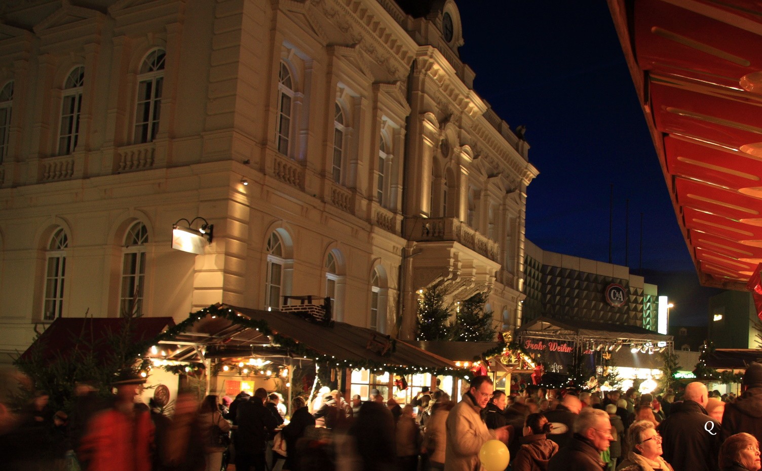 Weihnachten in Iserlohn