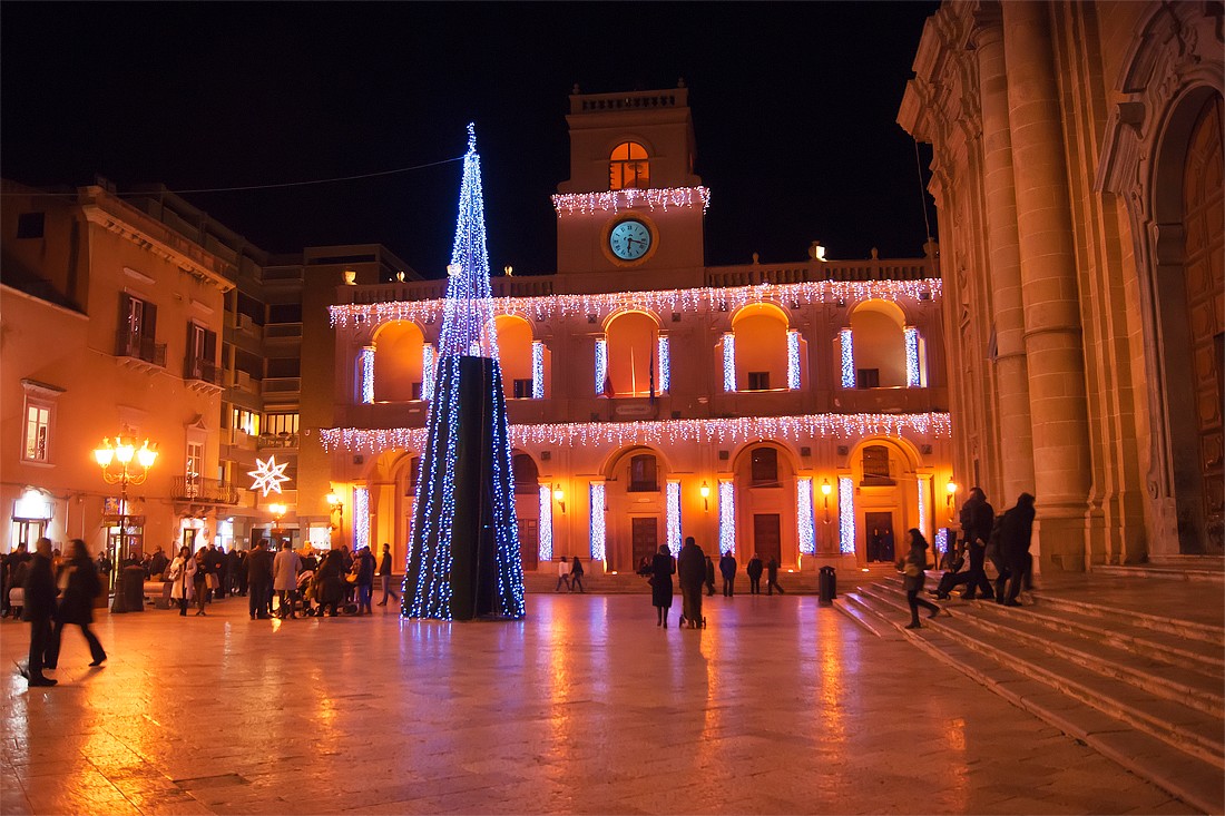 Natale a Marsala.