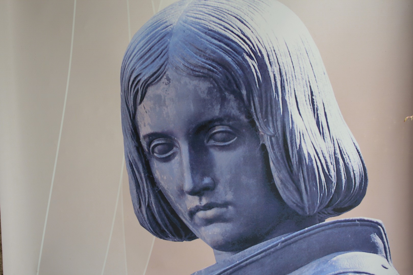 Statue de Jeanne d'Arc