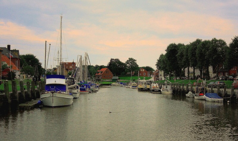 Hafen von Tönning