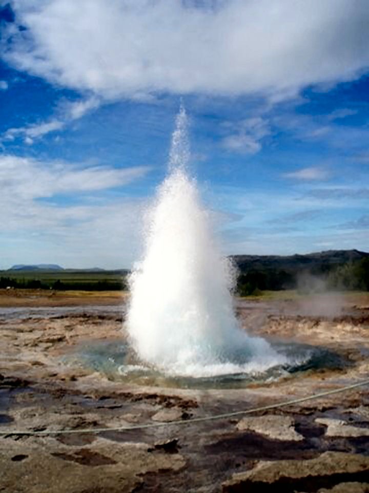 Geyser