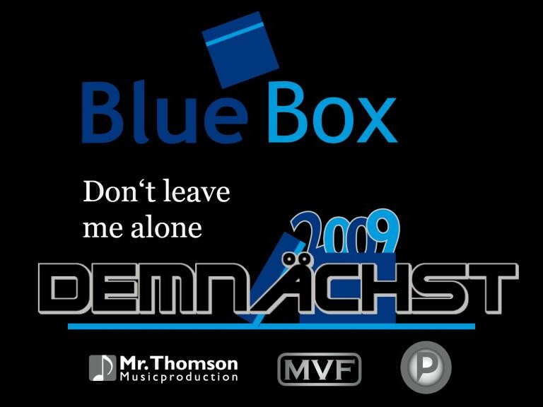 Blue Box 2009