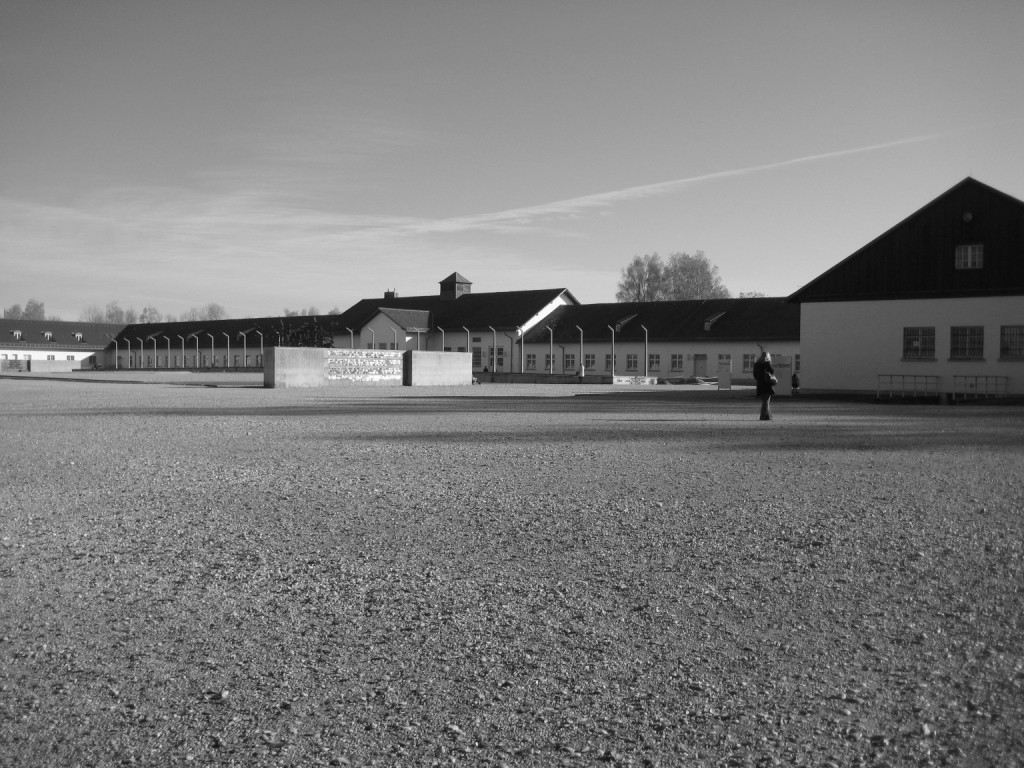 KZ in Dachau