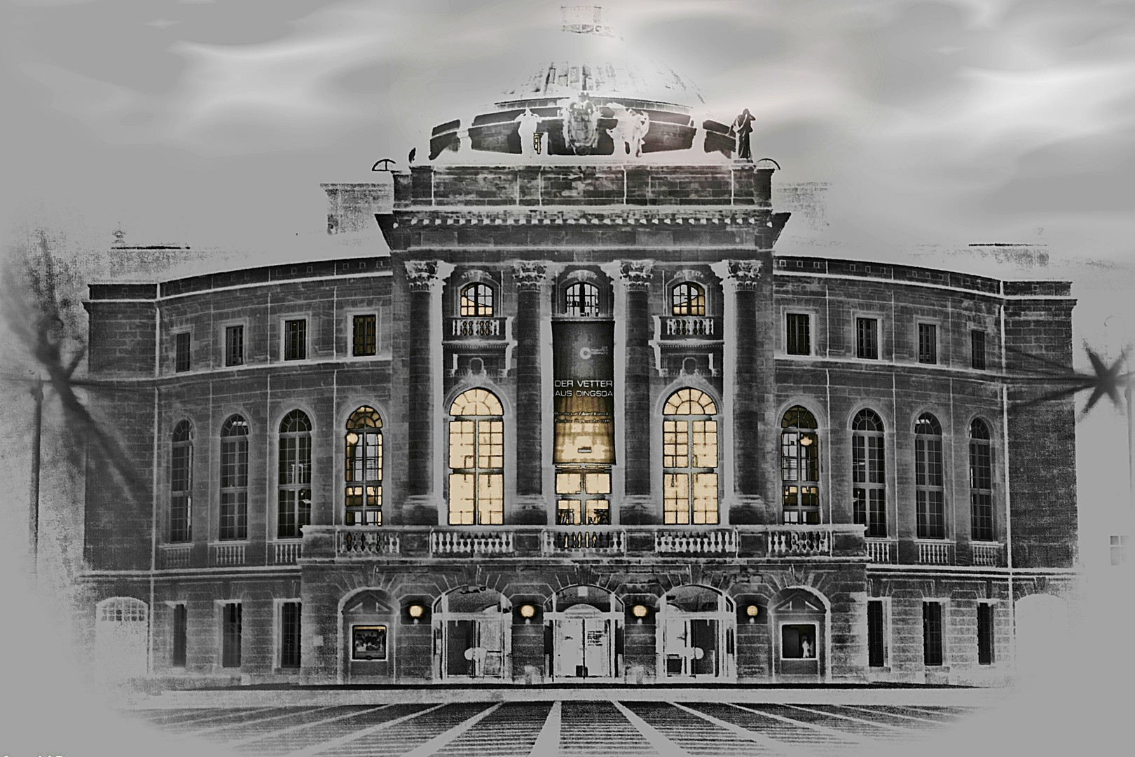 Opernhaus Chemnitz