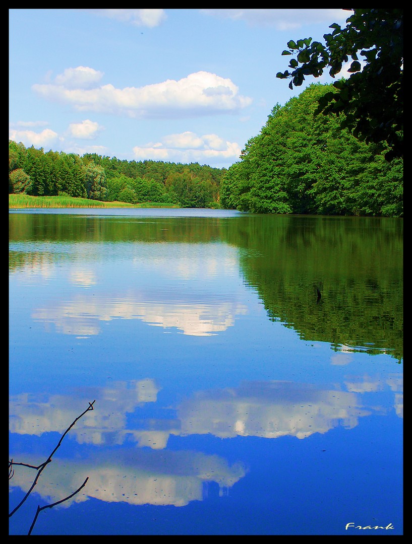 DER HIMMEL AUF ERDEN