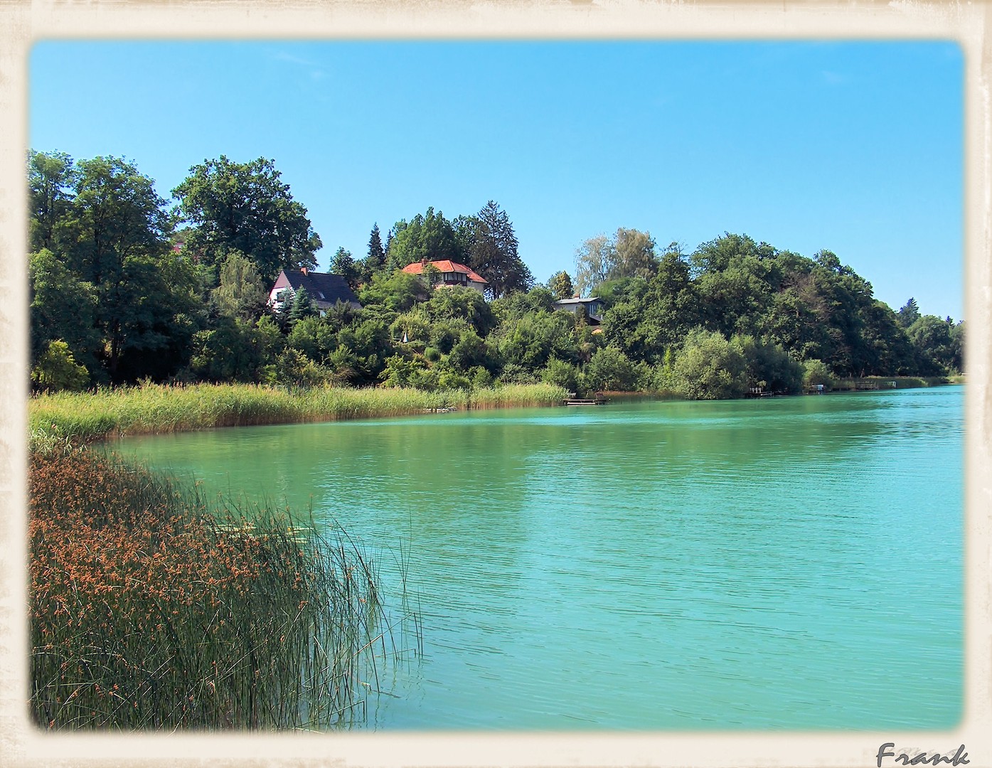 DER SCHERMÜTZELSEE