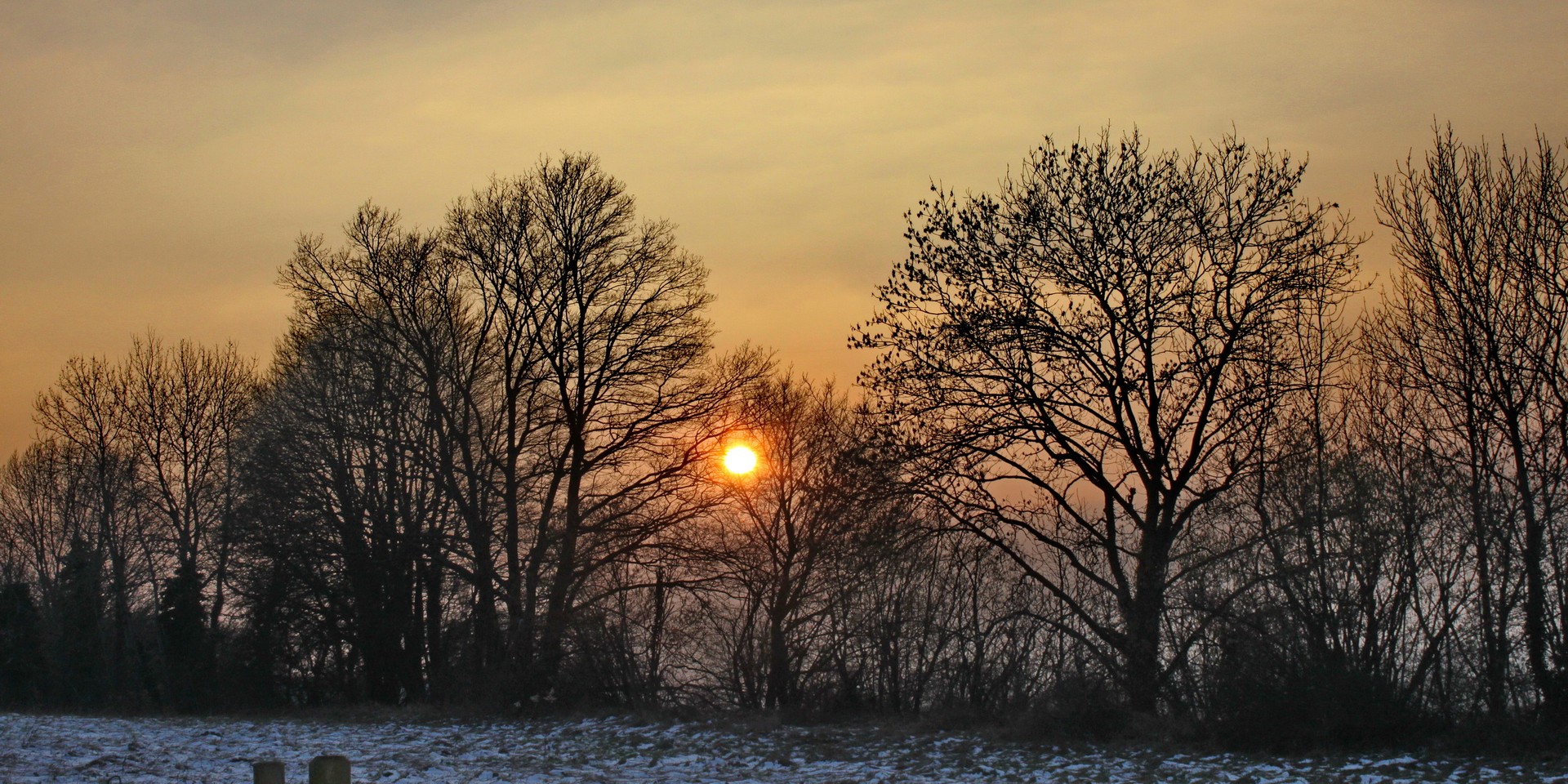 Winterabend