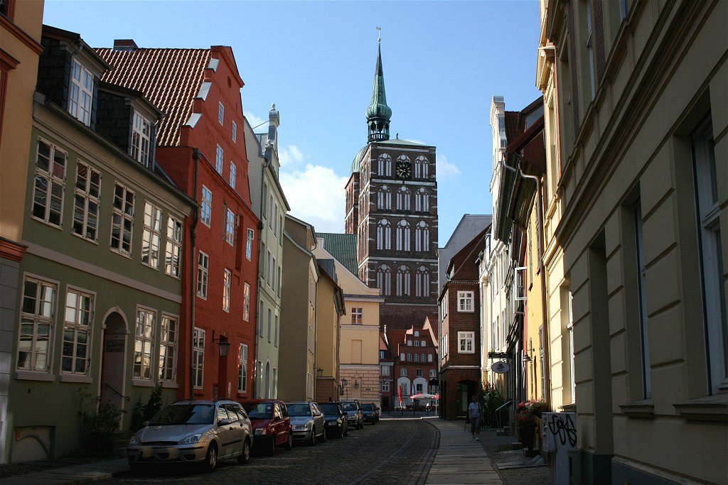 kleine Gasse