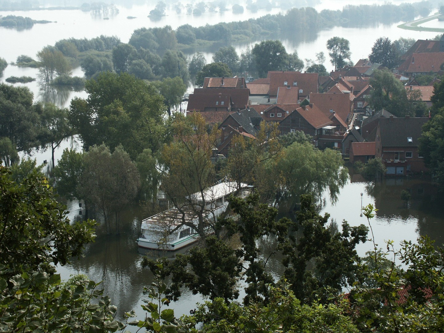 Hochwasser