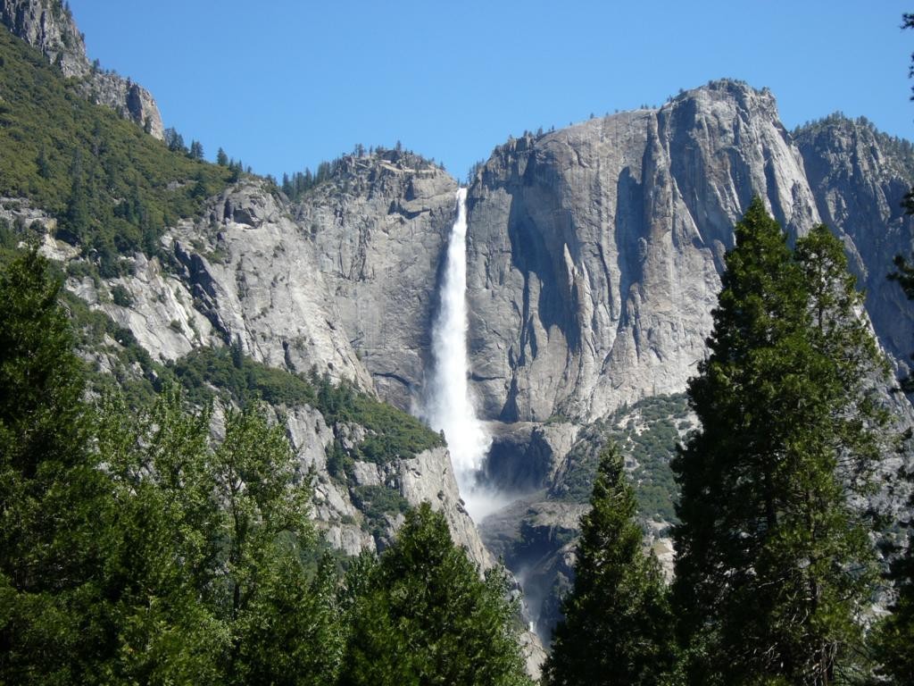 Yosemite Nationalpark Kalifornien