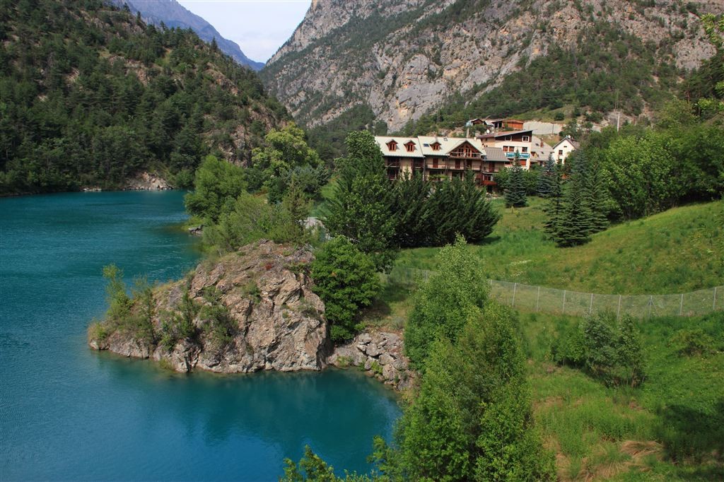 Retenue du Roy. (Hautes Alpes)