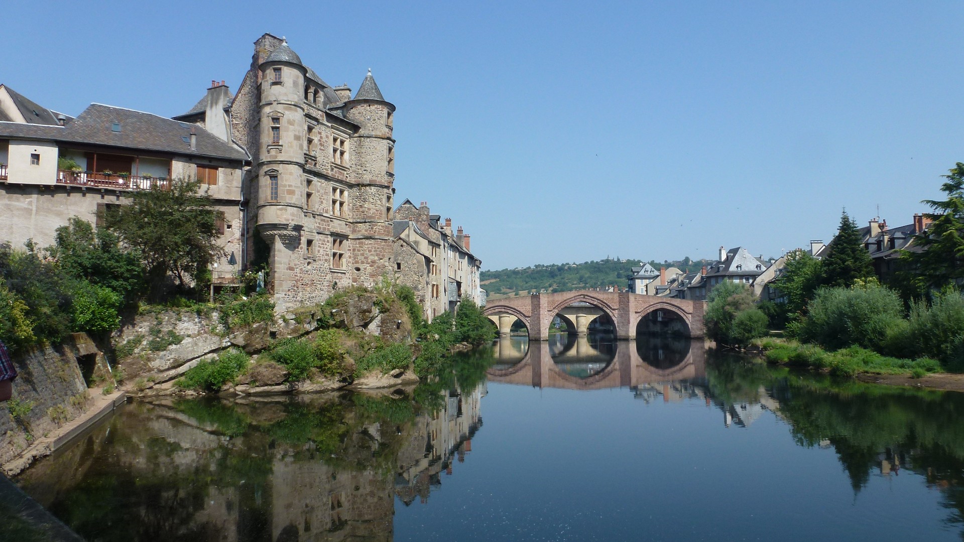 Chateau d'Estaing