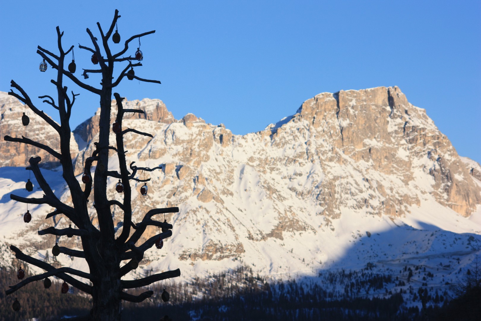 Las Vegas in den Dolomiten