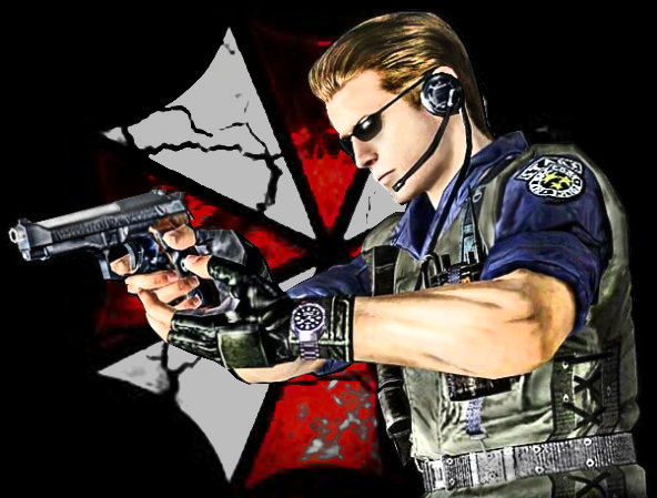 Albert Wesker- The Revenge