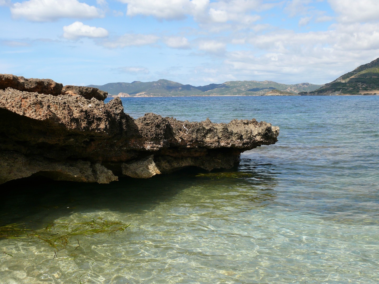 scoglio piscinnì