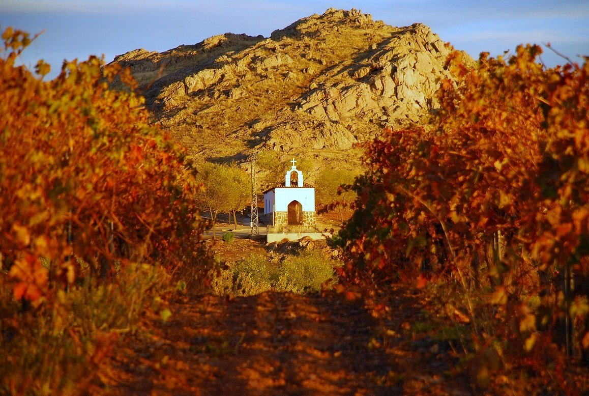 Atardecer otoñal