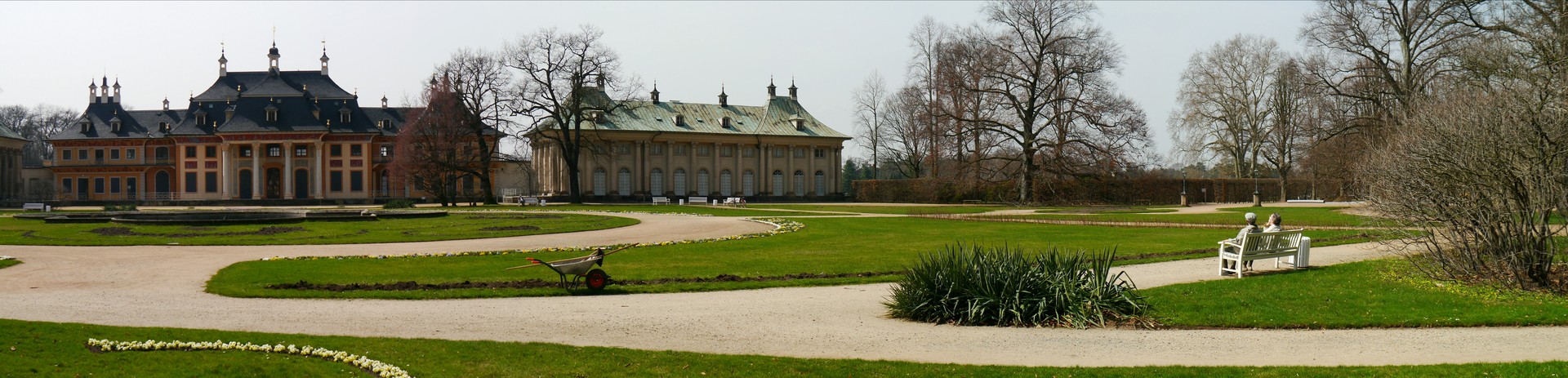 Schloß Pillnitz