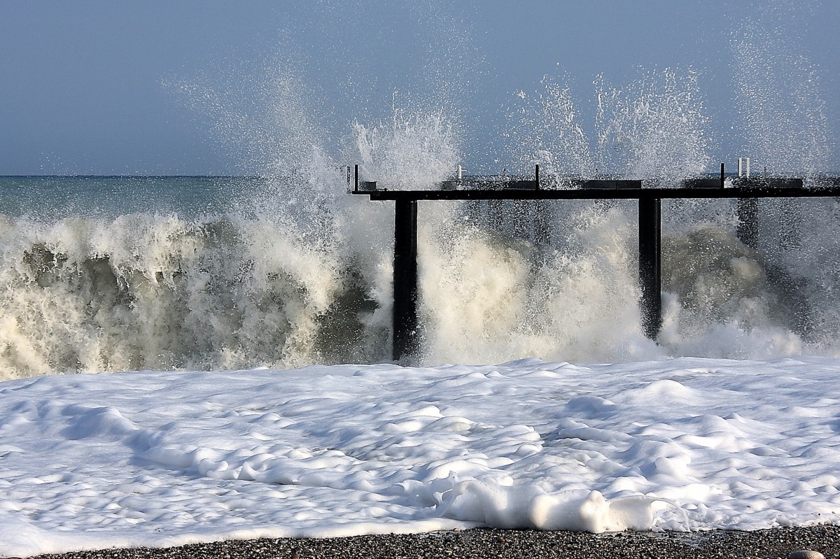 Frühlingswind