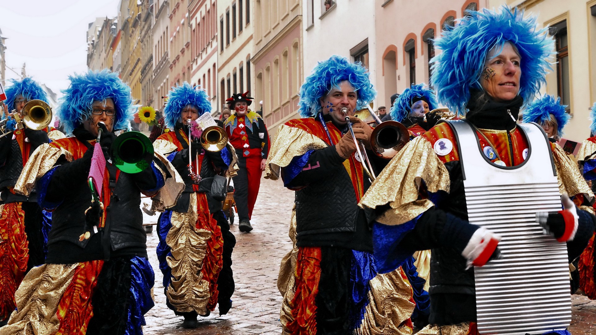 Straßenfasching 2