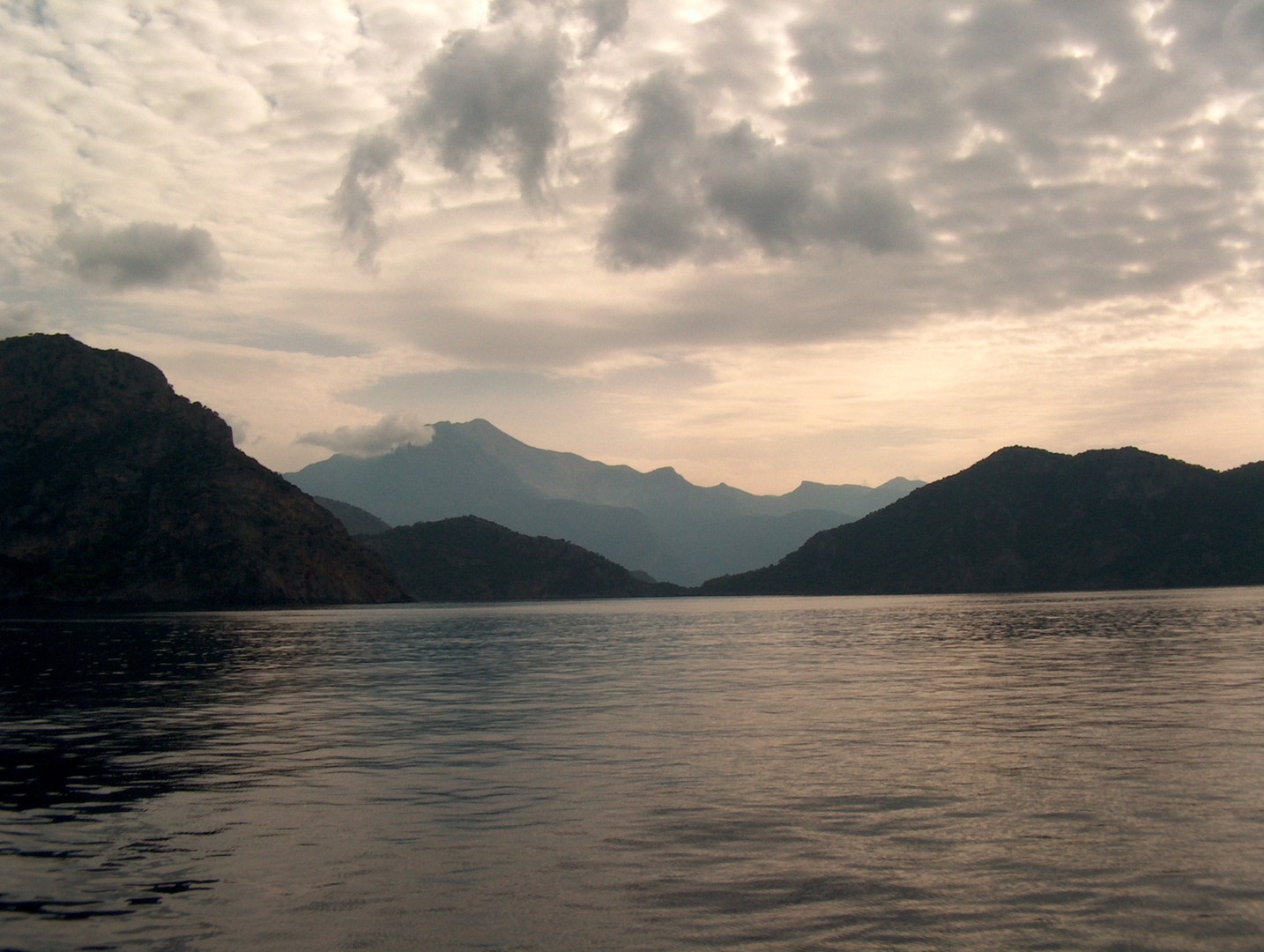 Segelurlaub Türkei