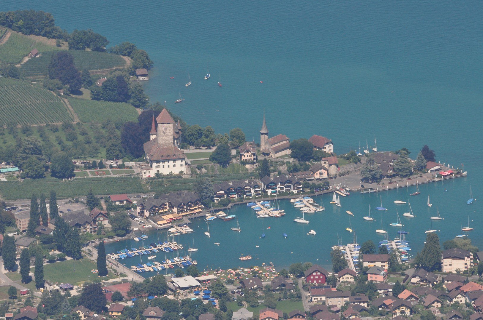 Spiez ,Berner Oberland CH