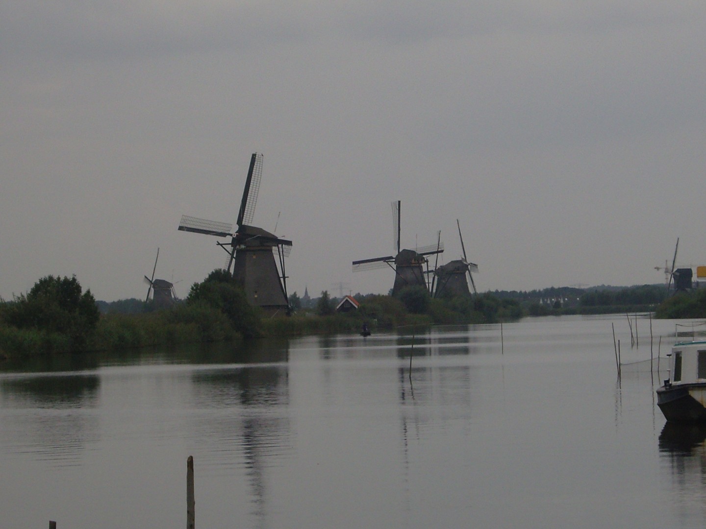 Kinderdijk