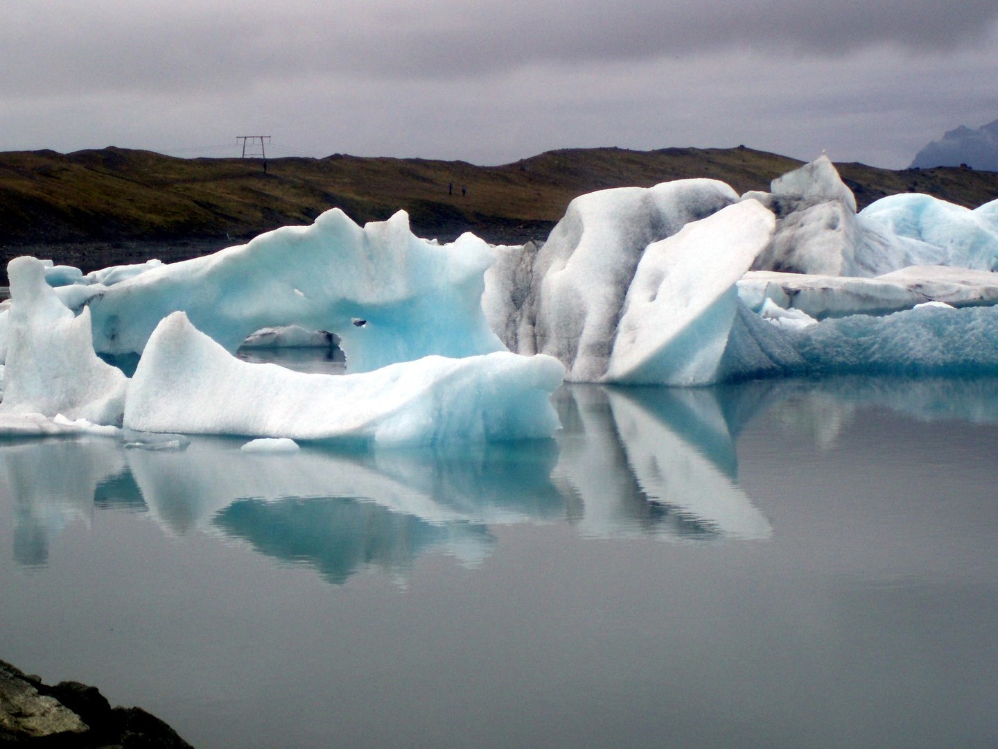 Jökulsarlo Ijeland