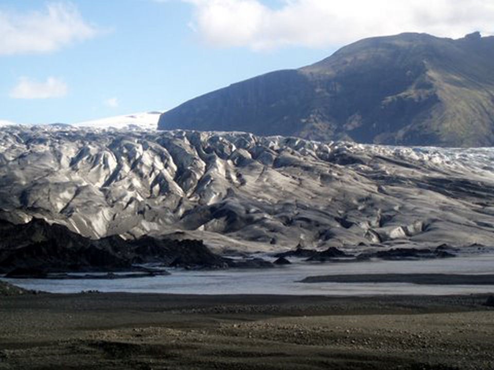 Gletscher