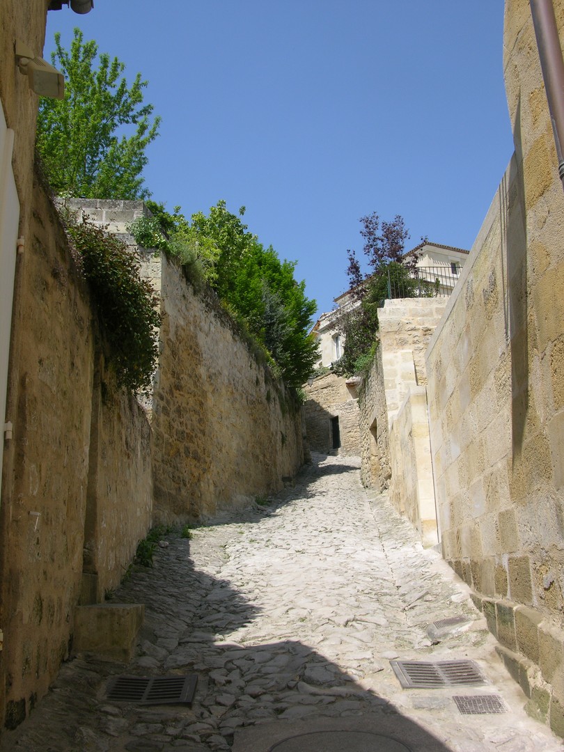 RUE DE ST EMILION