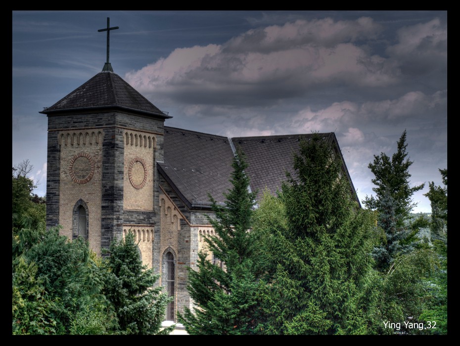 Kirche in Bad Schwalbach