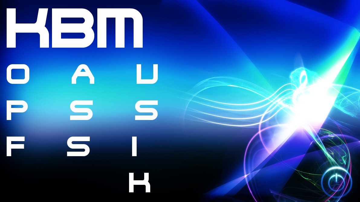 KBM LOGO