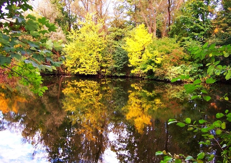 Herbst 2011 in Bremen